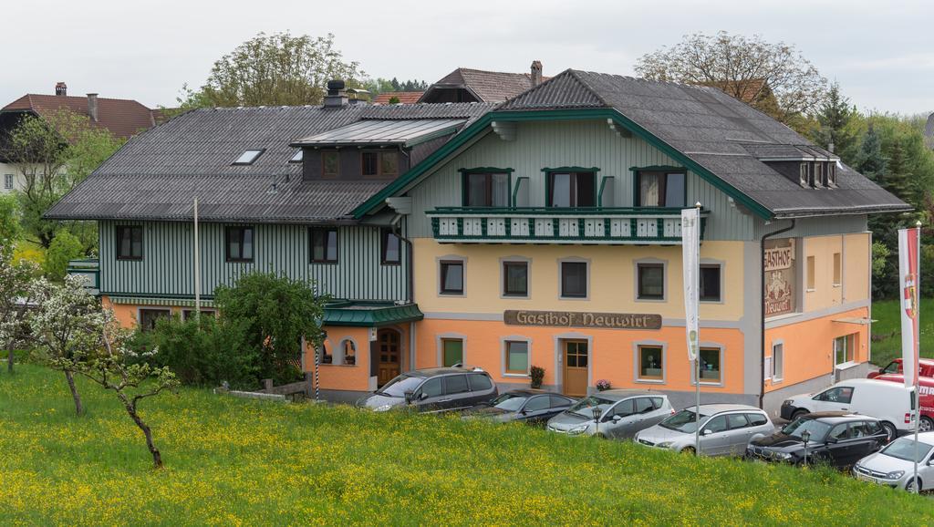 Gasthof Neuwirt Ойґендорф Номер фото