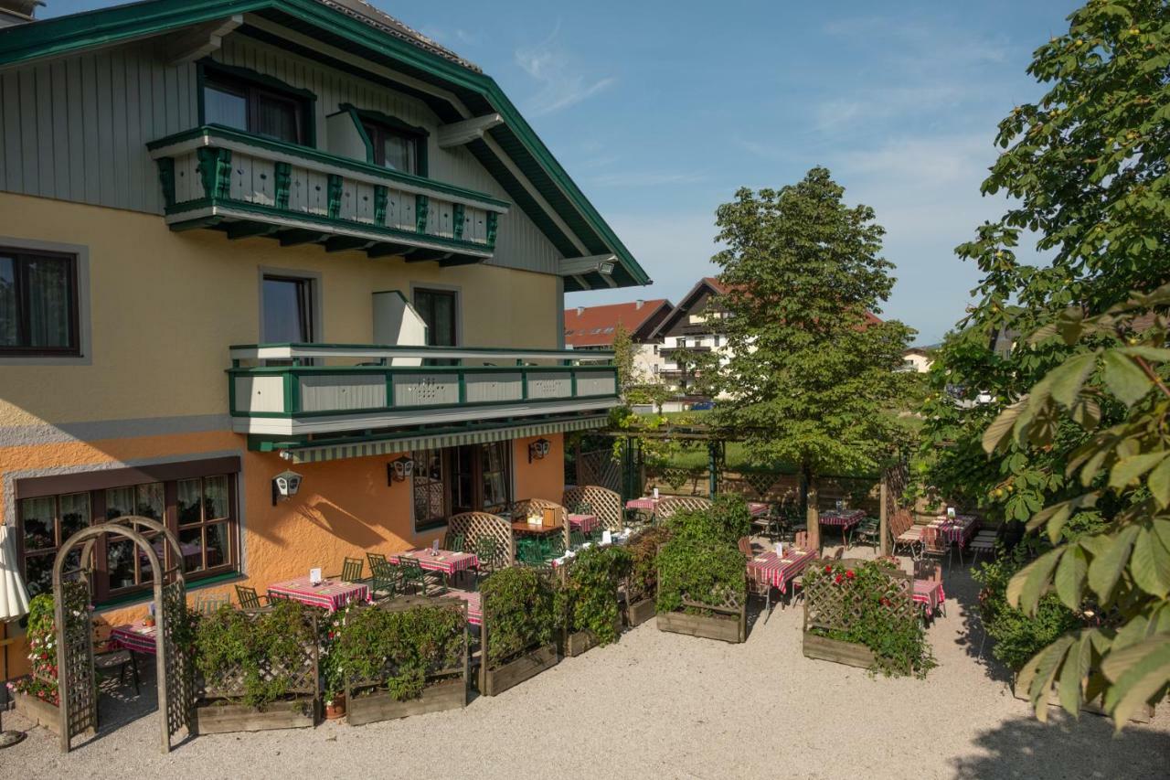 Gasthof Neuwirt Ойґендорф Екстер'єр фото